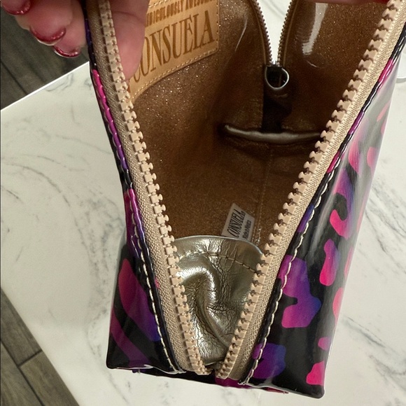 Consuela Pebbles Large Cosmetic Case - Picture 10 of 11